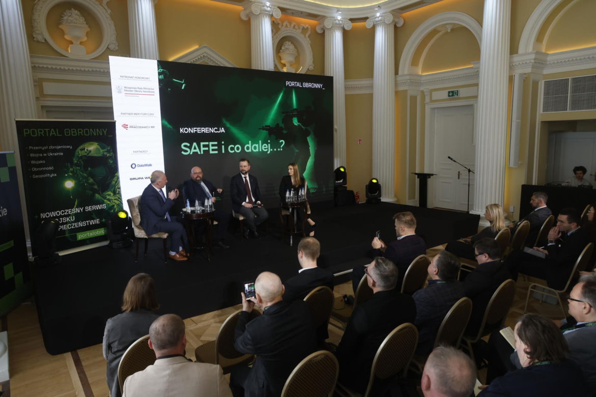 Konferencja "SAFE i co dalej…?"