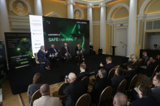 SAFE: najbardziej nurtujące pytania. Sobkowiak-Czarnecka odpowiedziała