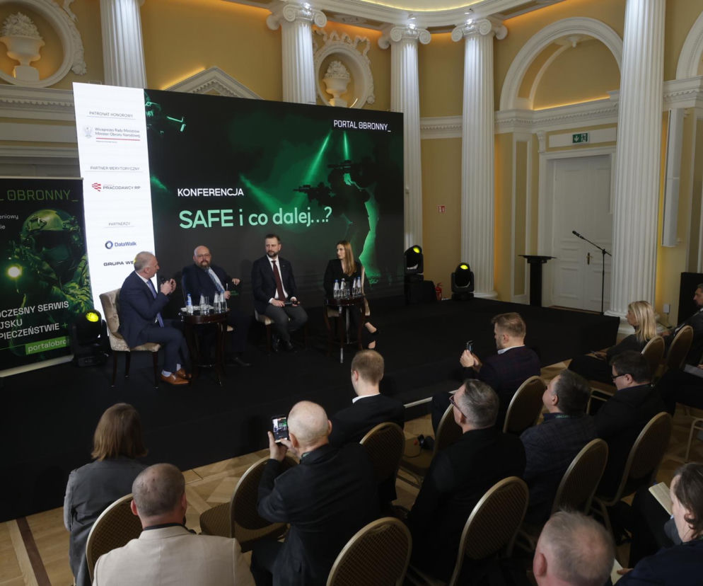 SAFE: najbardziej nurtujące pytania. Sobkowiak-Czarnecka odpowiedziała