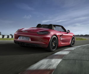 Porsche Cayman GTS