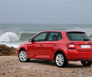 Skoda Fabia III