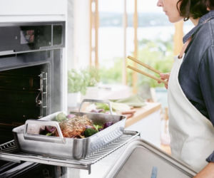 Sezon na parę! Inspiracje kulinarne z piekarnikami parowymi Electrolux CombiSteam