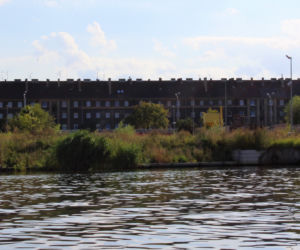 Szczecin od strony wody