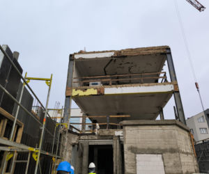 Modernizacja pływalni Akwawit w Lesznie