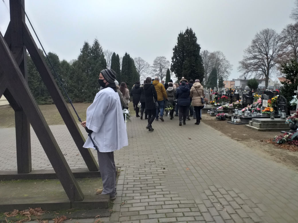 Tragiczny wypadek w Nakle nad Notecią