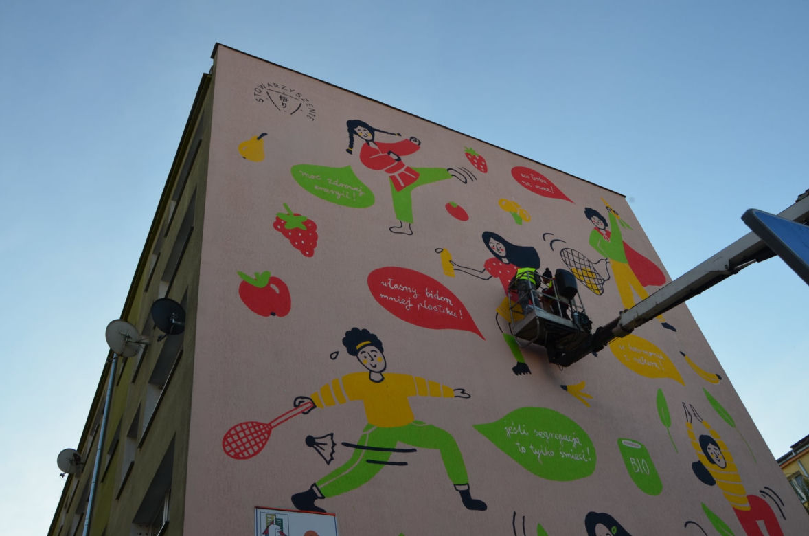 mural