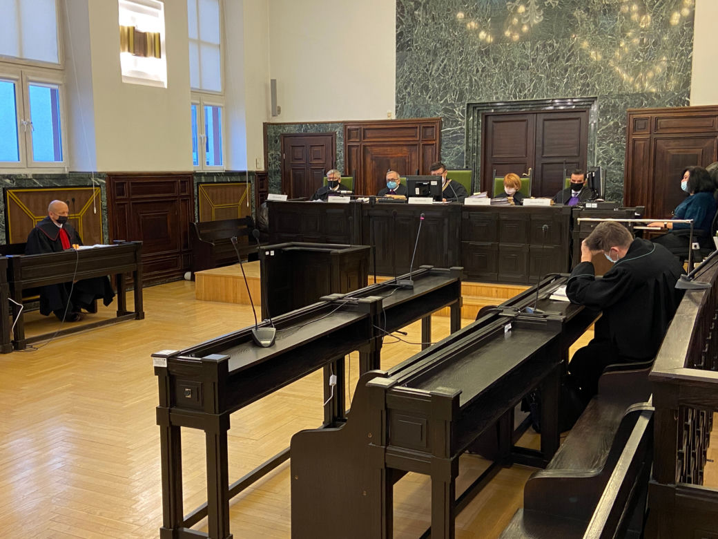 Skazany za zabójstwo na dożywocie Marcin I. (43 l.) twierdzi, że został wrobiony jak Tomasz Komenda