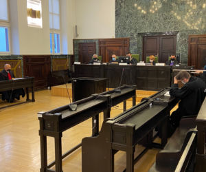 Skazany za zabójstwo na dożywocie Marcin I. (43 l.) twierdzi, że został wrobiony jak Tomasz Komenda