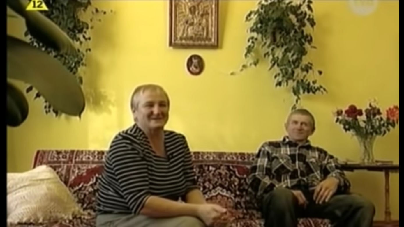 Rodzice Mariusza Pudzianowskiego