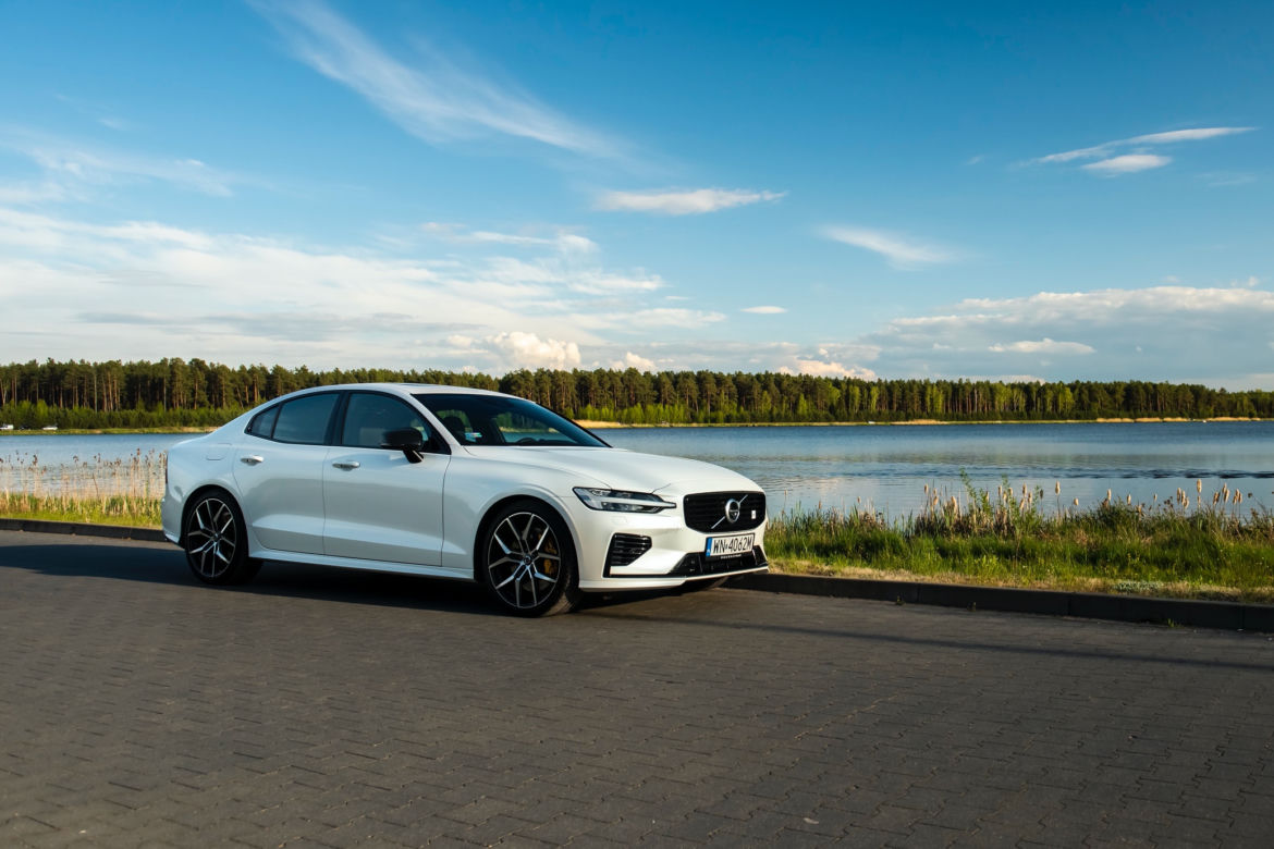 Volvo S60 Polestar Engineered