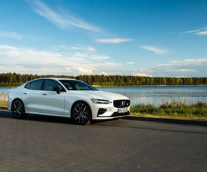Volvo S60 Polestar Engineered