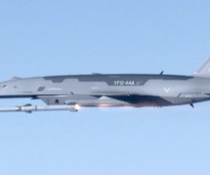 Bezzałogowiec Anduril YFQ-44 Fury