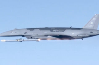 Bezzałogowiec Anduril YFQ-44 Fury