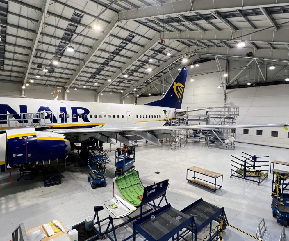 Tyle płaci Ryanair we Wrocławiu. Nowa rekrutacja już ruszyła