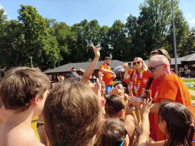 Eska Summer City zagościła na Słonecznym Wrotkowie. Tak razem z nami bawili się mieszkańcy Lublina