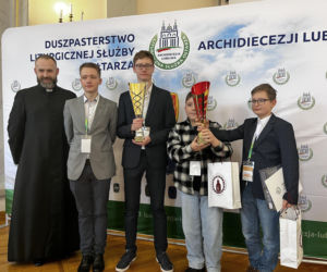 II Konkurs Wiedzy Liturgicznej