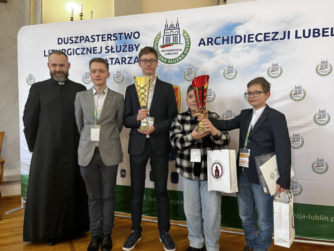 II Konkurs Wiedzy Liturgicznej