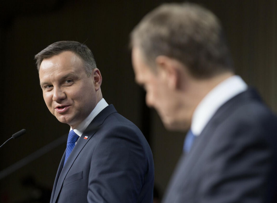 Oto prawda o relacji Tuska i Dudy