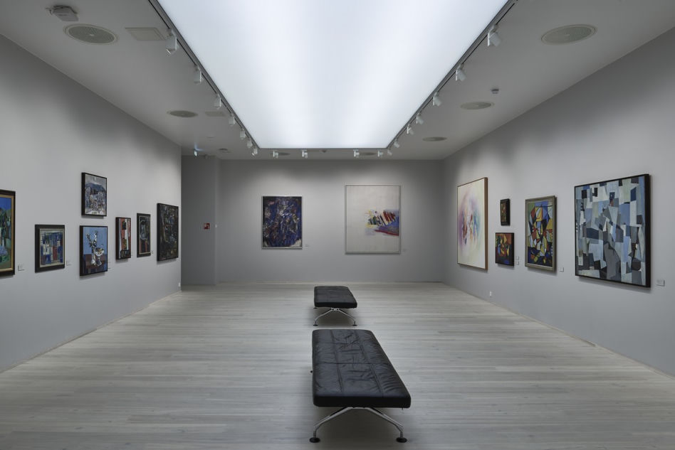 Rozbudowa Muzeum Sztuki w Lillehammer w Norwegii