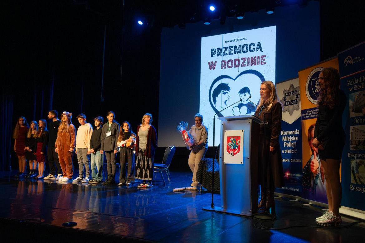 Na krok przed przemocą w rodzinie