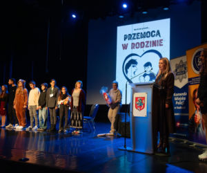 Na krok przed przemocą w rodzinie