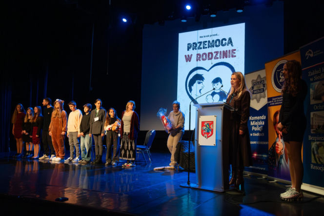 Na krok przed przemocą w rodzinie