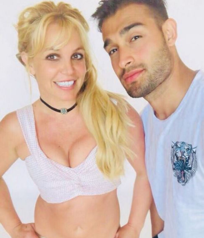 Britney Spears marzy o powiększeniu rodziny