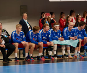 Puławskie Azoty przegrały swój pierwszy mecz w EHF