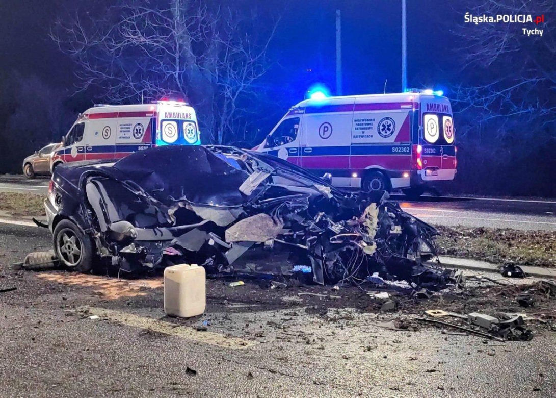 Brawurowa jazda 130 km/h zakończyła się śmiertelnym wypadkiem. Mateusz P. stanął przed sądem