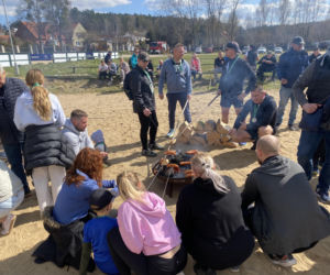 2. Bieg Charytatywny Leśny Zryw w Starych Jabłonkach cz.2