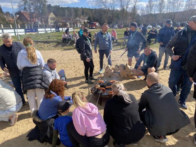 2. Bieg Charytatywny Leśny Zryw w Starych Jabłonkach cz.2