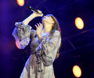 Florence and The Machine