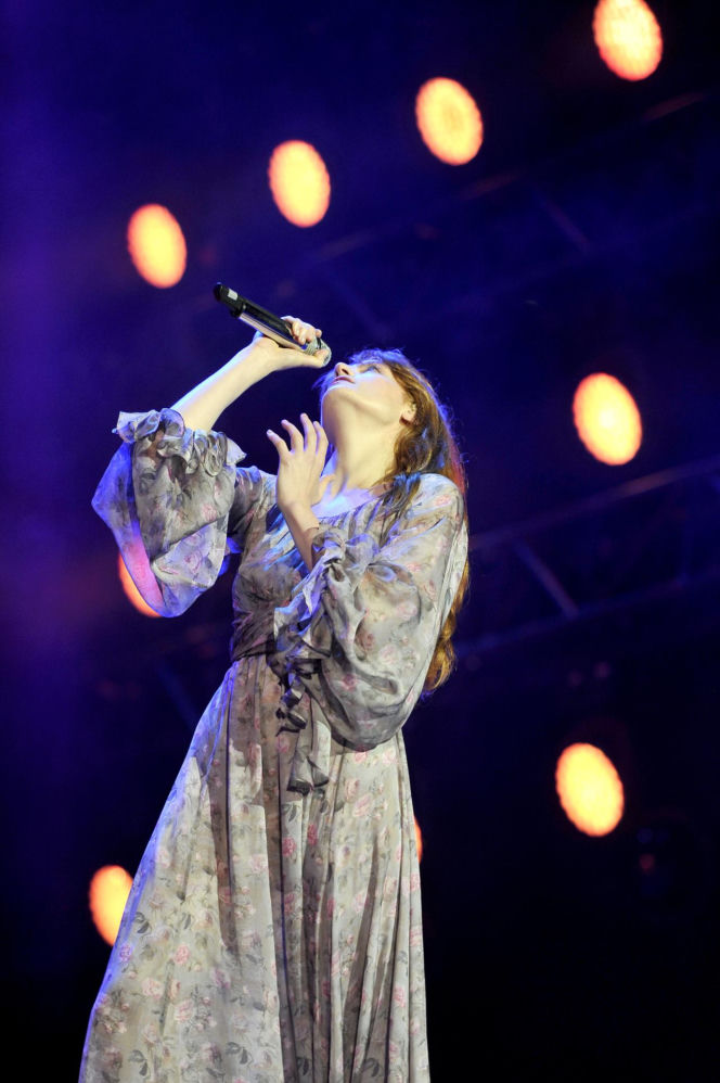 Florence and The Machine