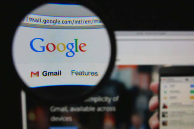 gmail, komputer
