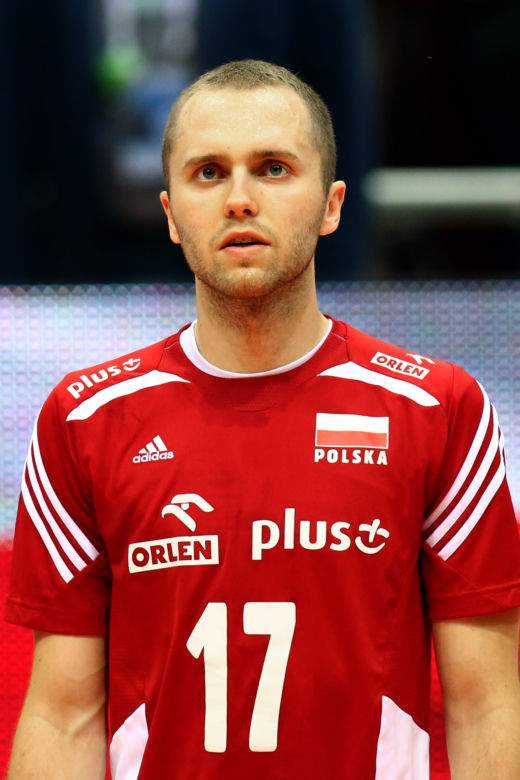 Najprzystojniejszy polski siatkarz - Paweł Zatorski