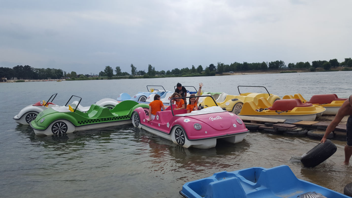 Pierwszy weekend ESKA Summer City w Krakowie za nami