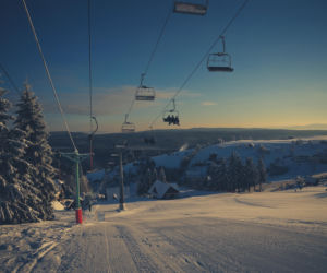 Sezon narciarski wystartował w Zieleńcu na dobre
