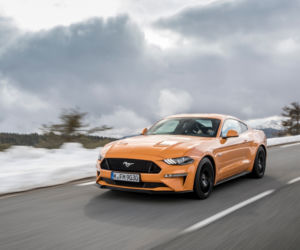 2018 Ford Mustang GT 5.0 V8 450 KM