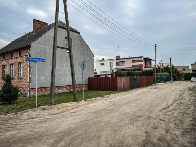 Modernizacja 9 ulic w Lesznie