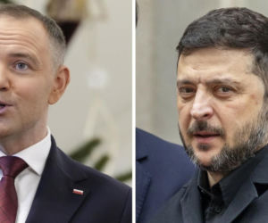 Karol Nawrocki spotka się z Wołodymyrem Zełenskim. Nawrocki: Polska nie chce być przedpokojem