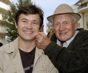 Tak wyglądał Lucjan z M jak miłość w młodości. Witold Pyrkosz to był amant!