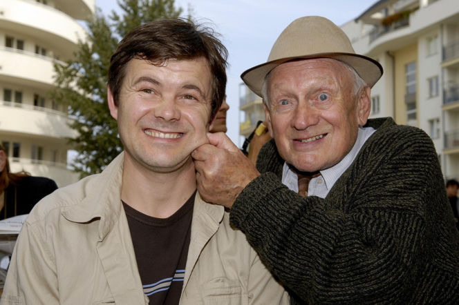 Tak wyglądał Lucjan z "M jak miłość" w młodości. Witold Pyrkosz to był amant!