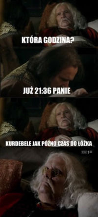 Korona królów - memy