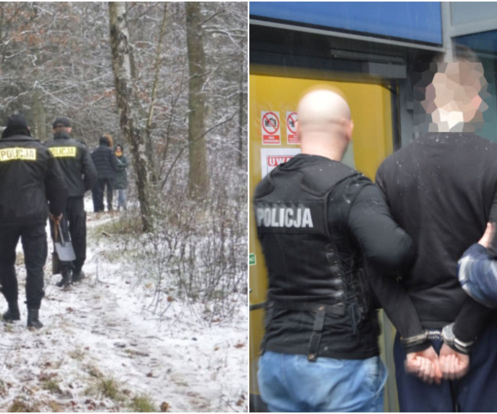 Płock. 20-letni Rafał zamęczony i zakopany żywcem. Domniemany sprawca mordu nazywa to ekscesem