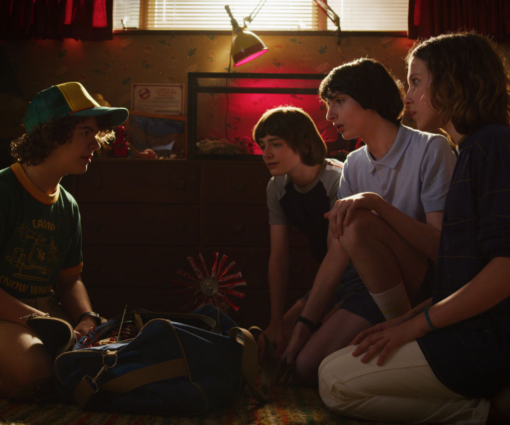 Stranger Things sezon 3 
