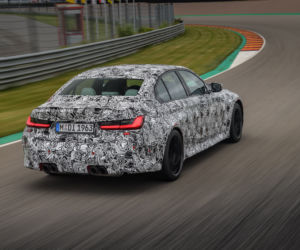 Nowe BMW M3 i BMW M4 Coupe - teaser