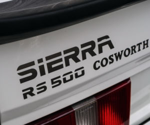 Ford Sierra Cosworth RS500