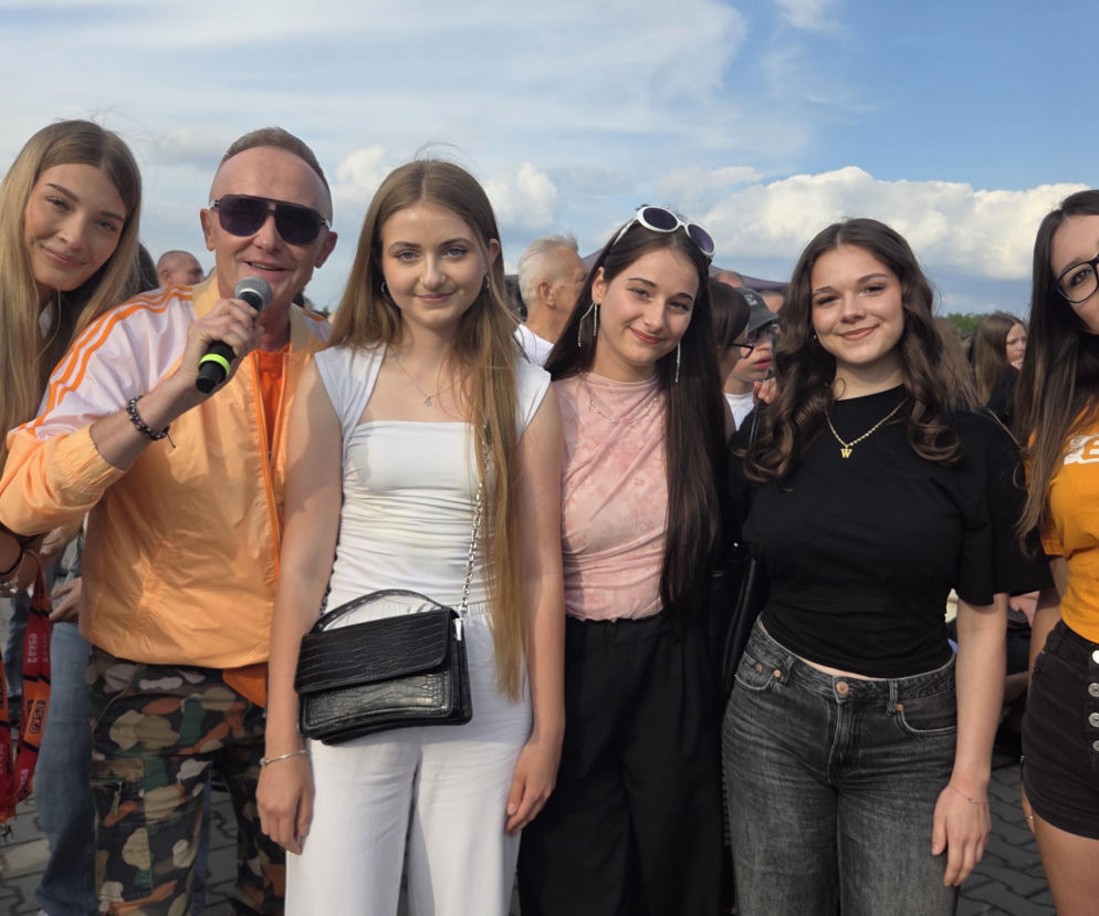 Patrol Eski w trasie po Świętokrzyskiem