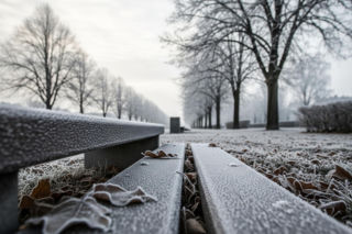 Bełchatów w szoku! 19.11.2025 przyniesie lodowaty podmuch, ale co wydarzy się jutro?