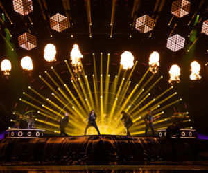 Tak wygląd scena Eurowizji 2022 